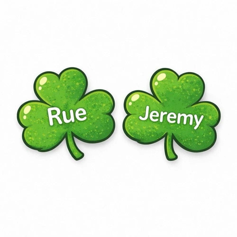 March 2026‎ Cruise Door Magnet Set – Cruisin' Adventures Ducks + 2 Shamrocks
